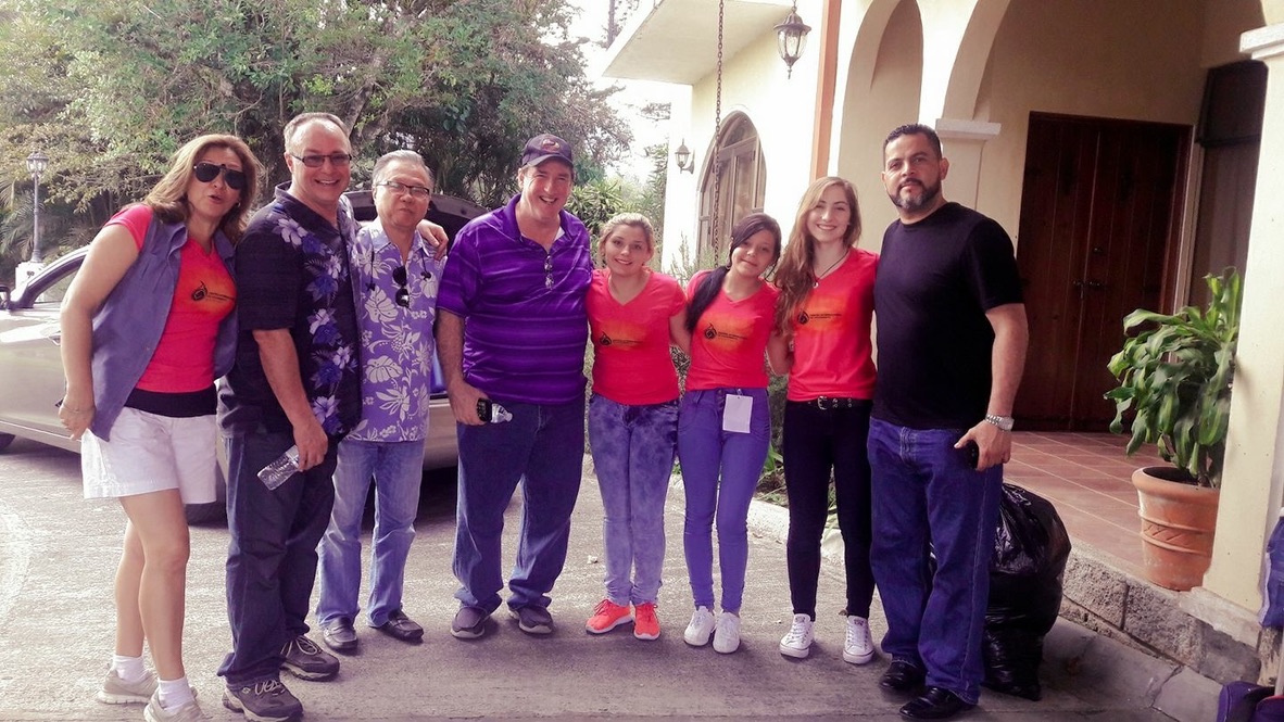 Costa Rica Missions 2024